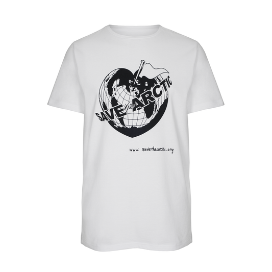 Herren T-Shirt "Save the Arctic"