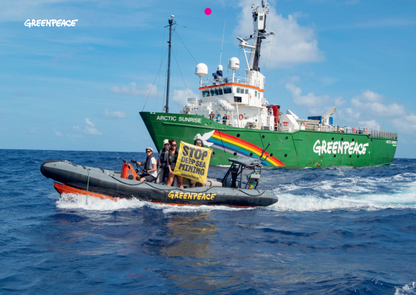 Greenpeace-Bildkalender 2027