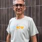 Unisex T-Shirt "Act Now" mattgrün