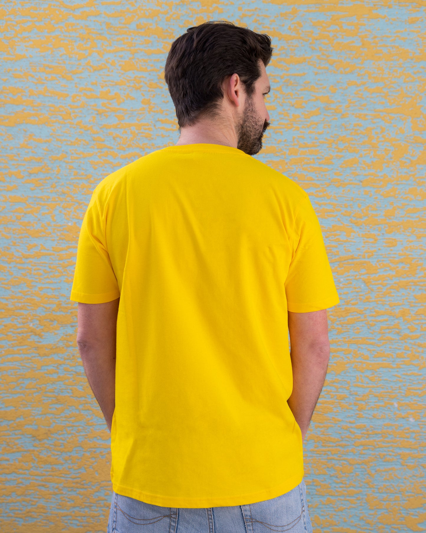 Unisex T-Shirt “Ban Waste Trade!” Keith Haring Design Print